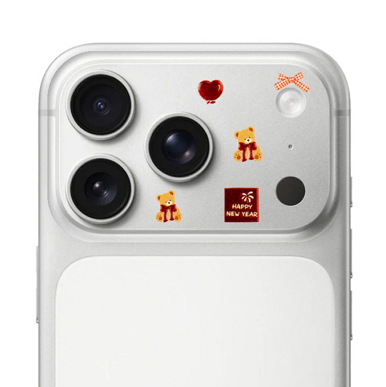 Camera Bump Stickers