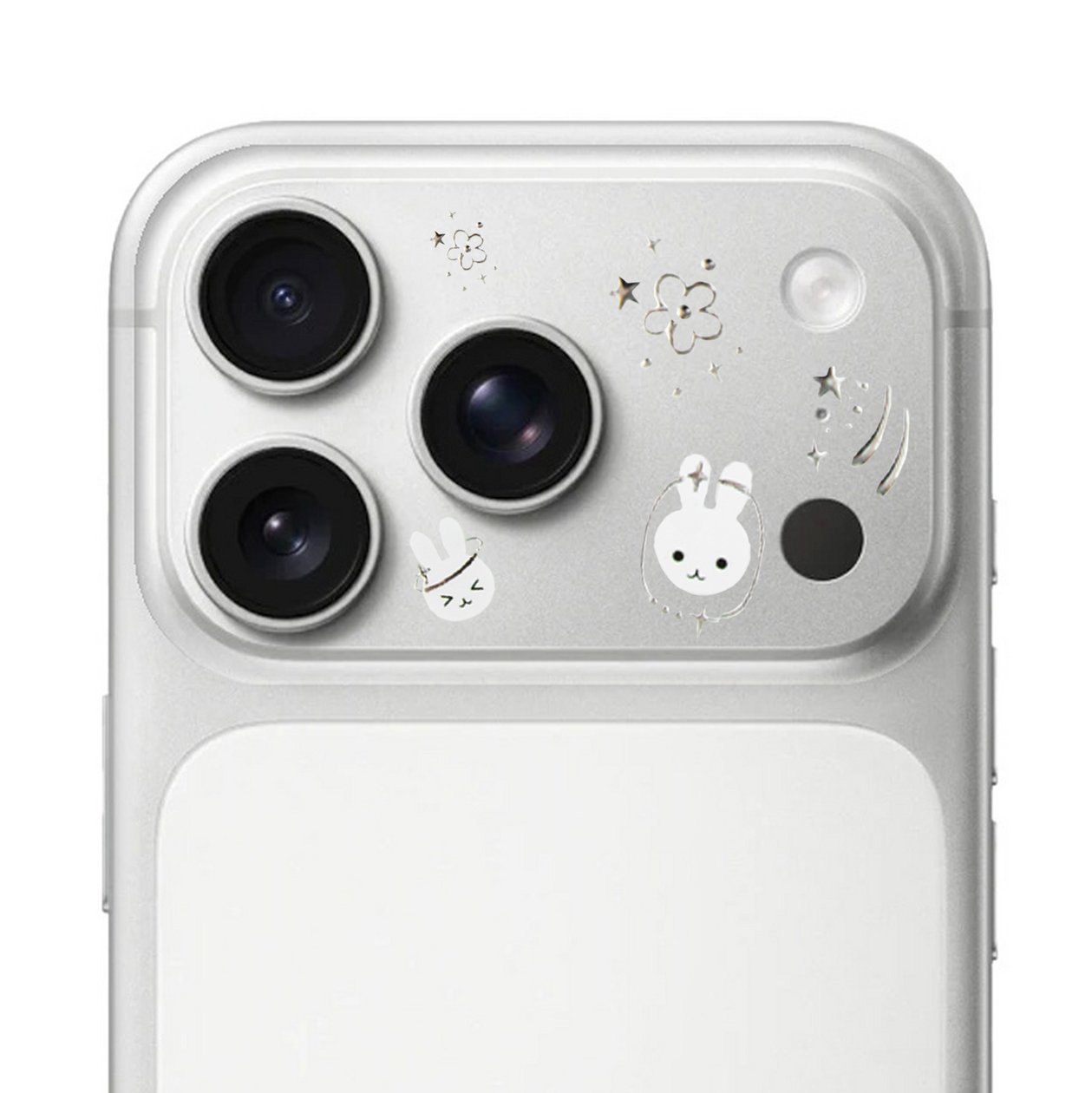 Camera Bump Stickers