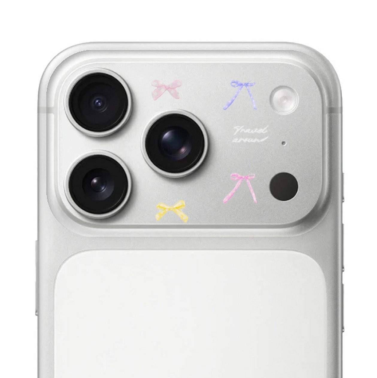 Camera Bump Stickers