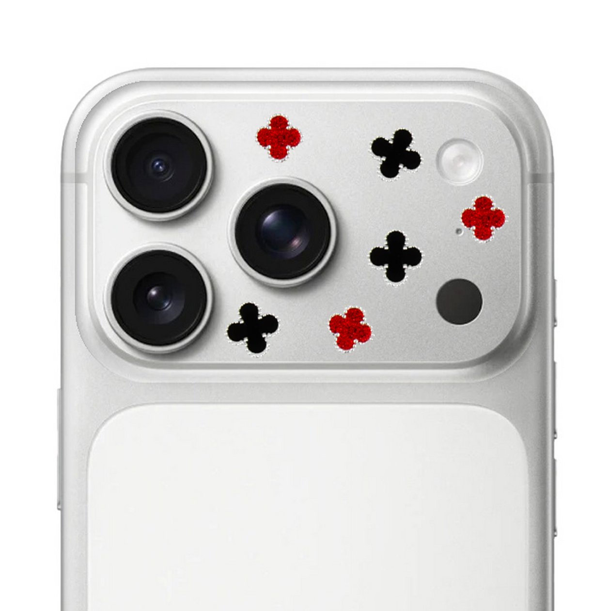 Camera Bump Stickers