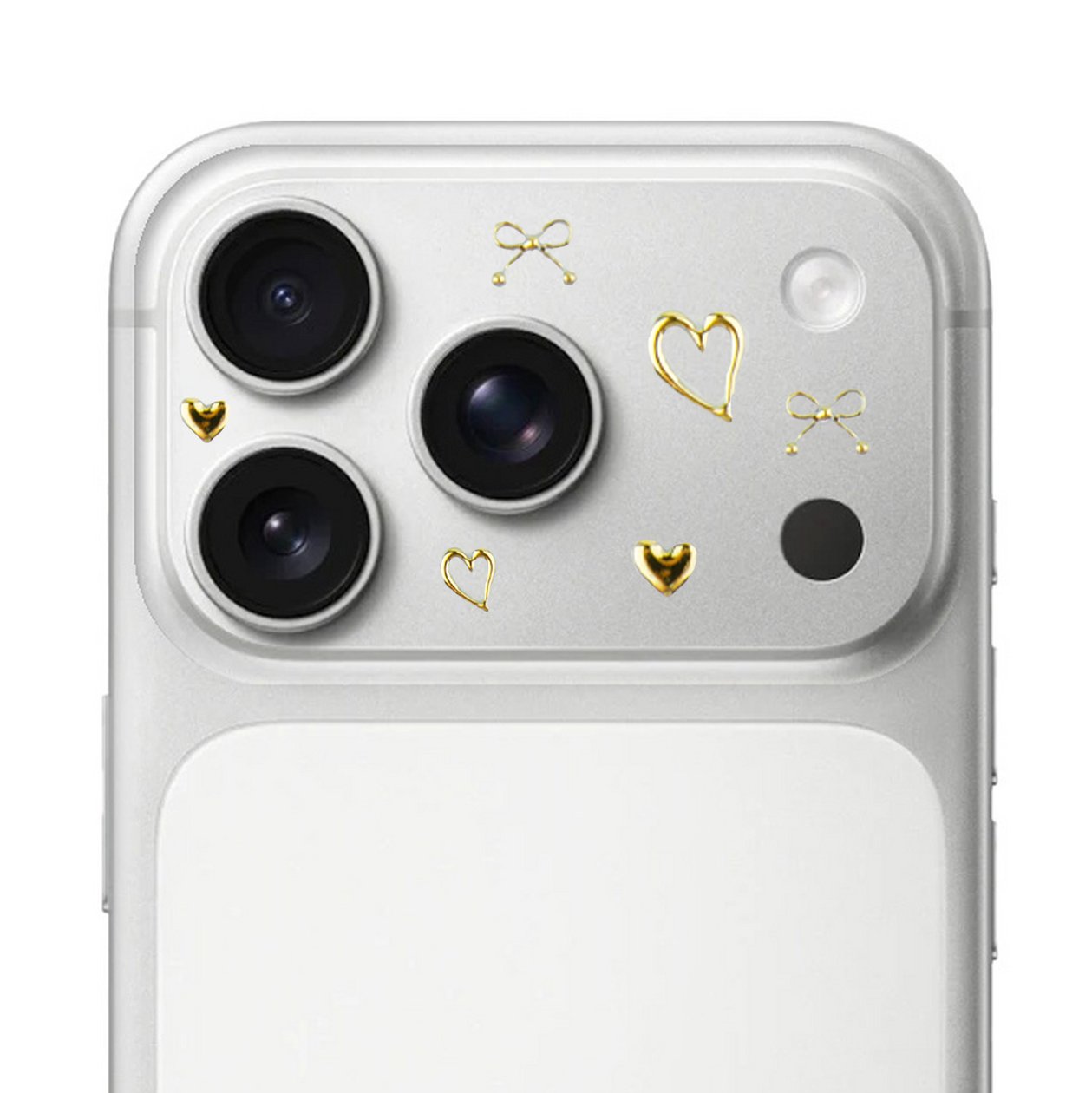 Camera Bump Stickers