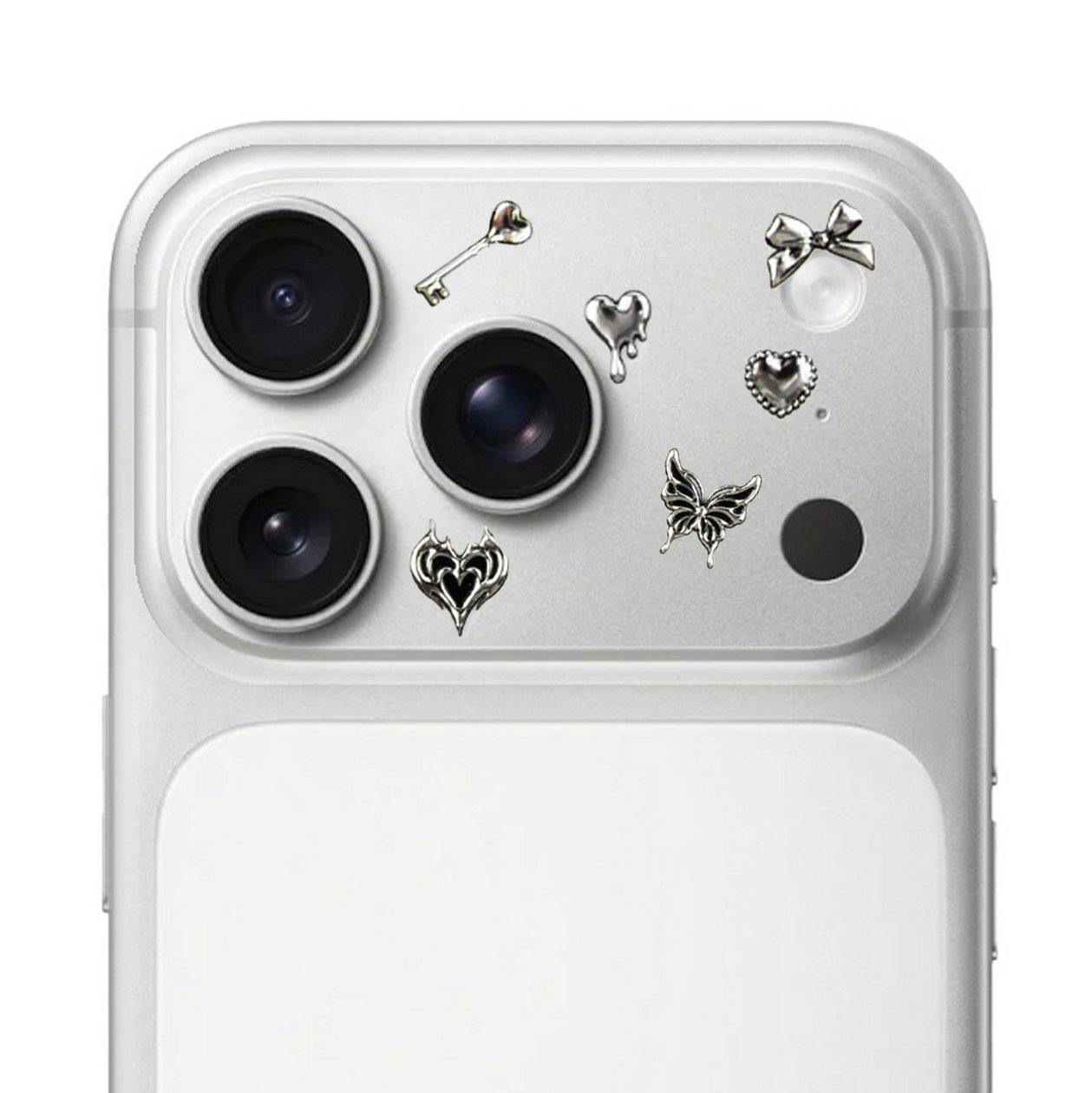 Camera Bump Stickers