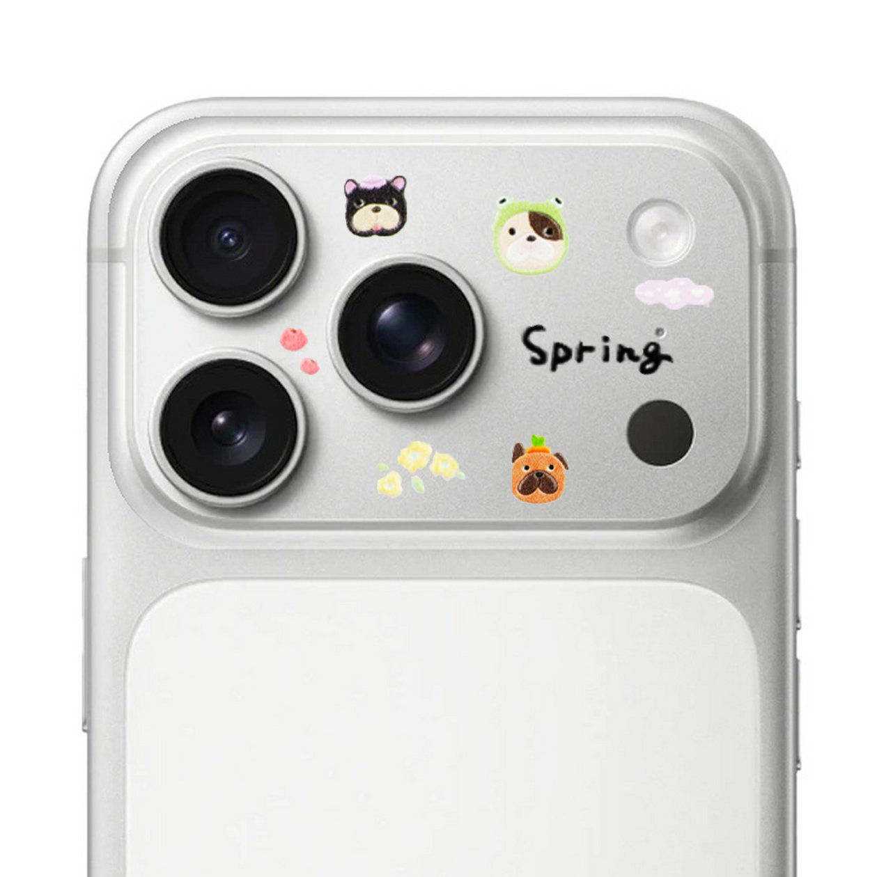 Camera Bump Stickers
