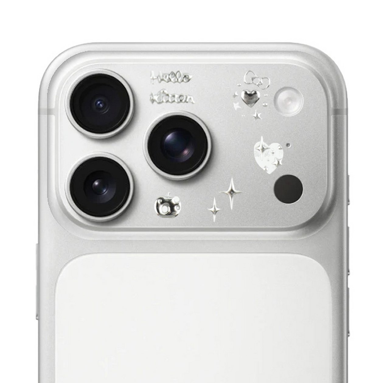 Camera Bump Stickers