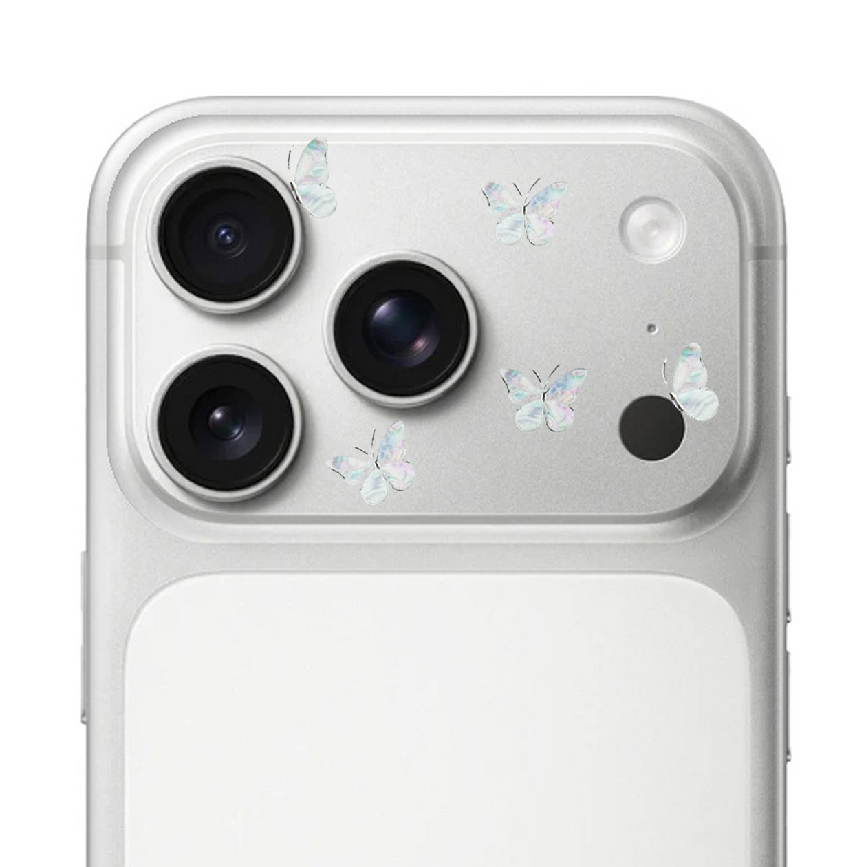 Camera Bump Stickers