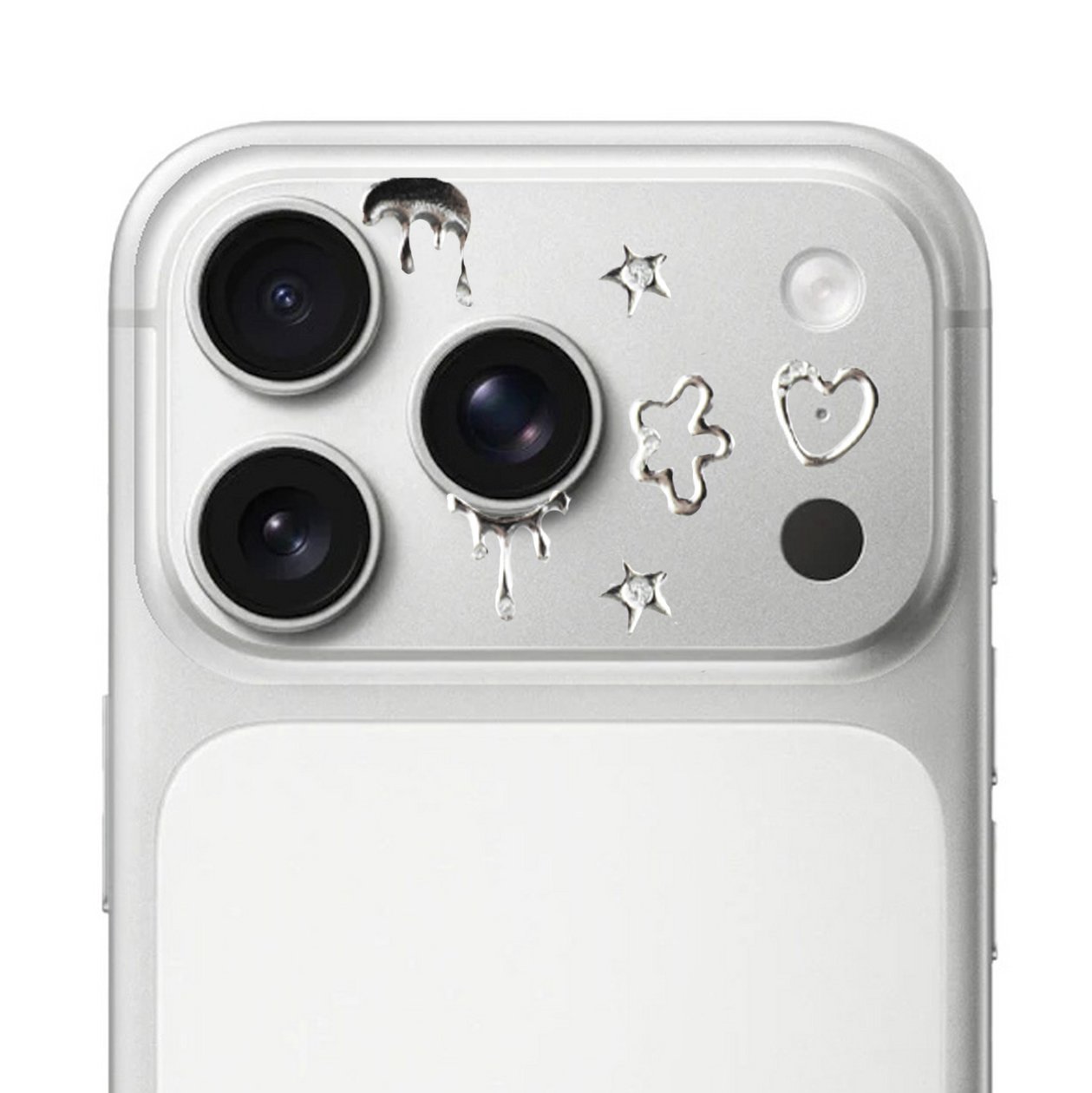 Camera Bump Stickers