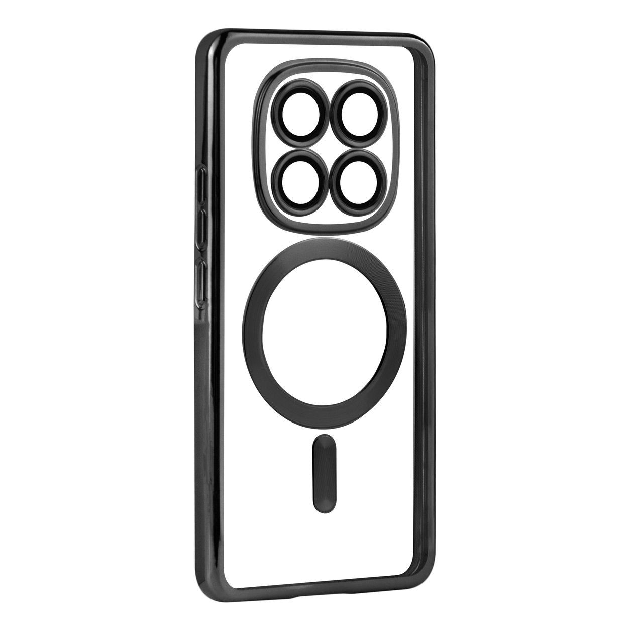 FIBRA Chrome MagSafe case Xiaomi Redmi Note 15 (4G/5G)