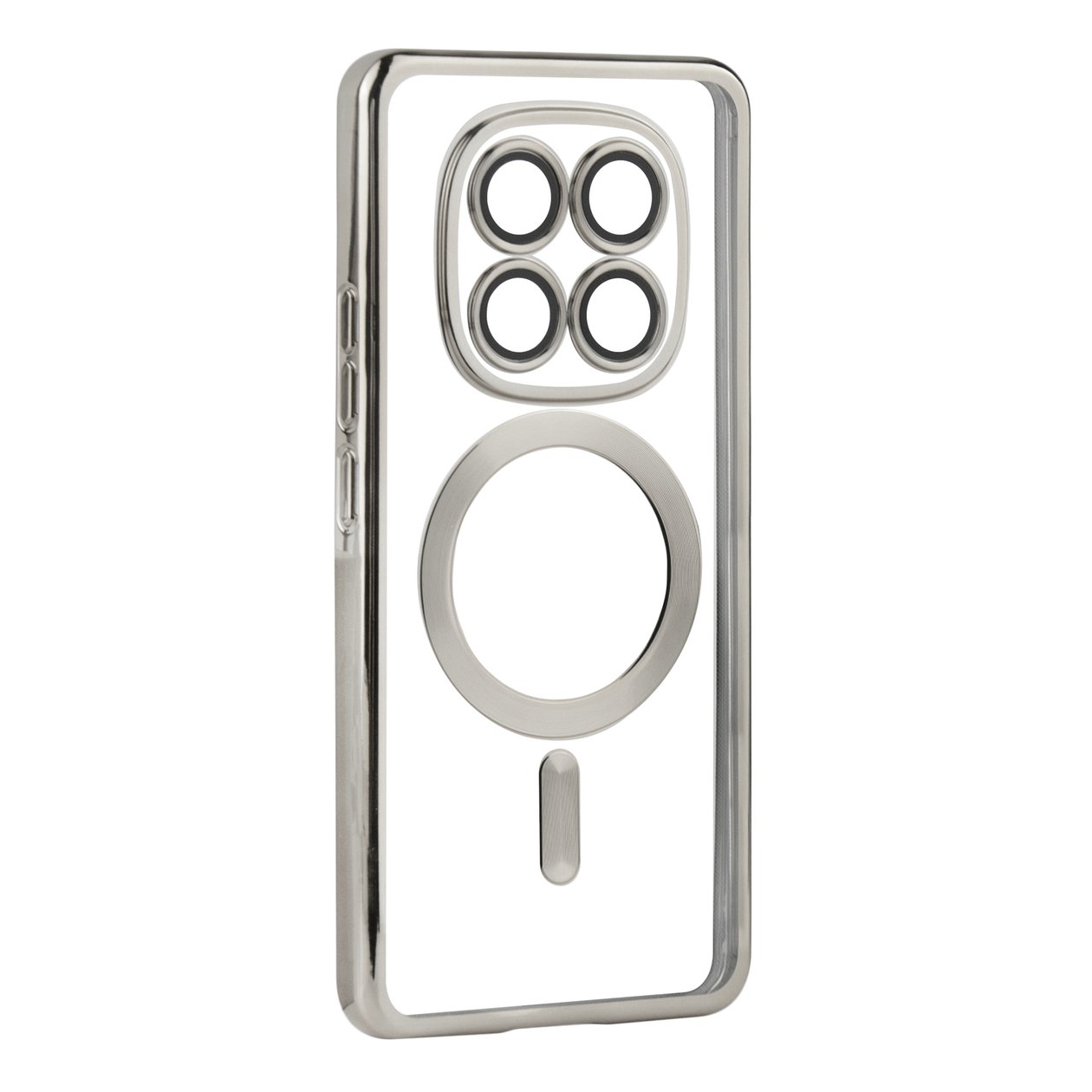 FIBRA Chrome MagSafe case Xiaomi Redmi Note 15 Pro (4G)