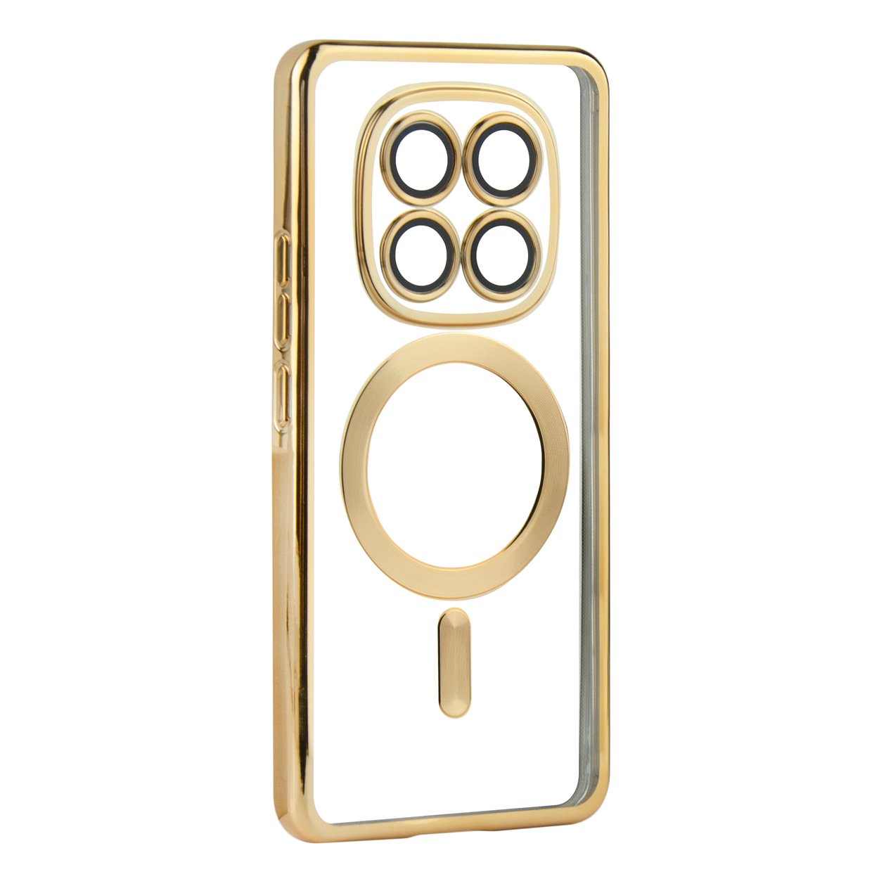 FIBRA Chrome MagSafe case Xiaomi Redmi Note 15 Pro (5G)
