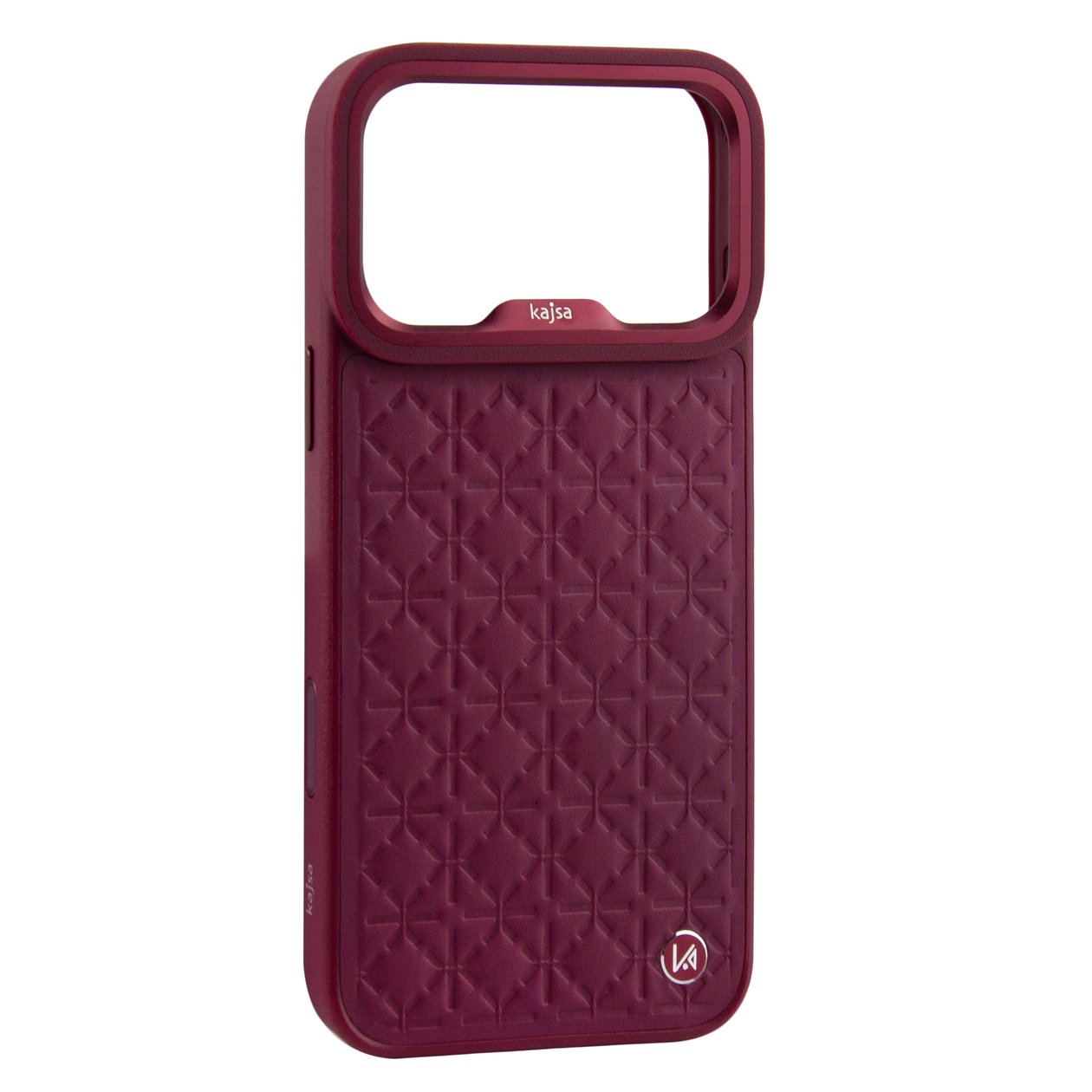 Kajsa Briquette Collection Diamond Case iPhone 17 Pro Max/18 Pro Max