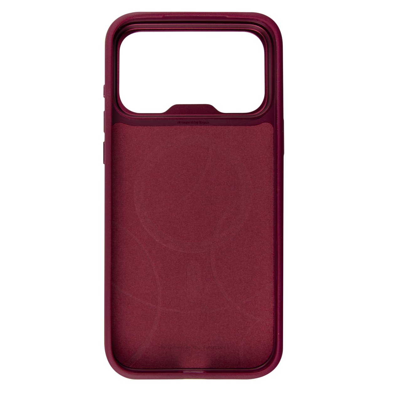Kajsa Briquette Collection Diamond Case iPhone 17 Pro Max/18 Pro Max
