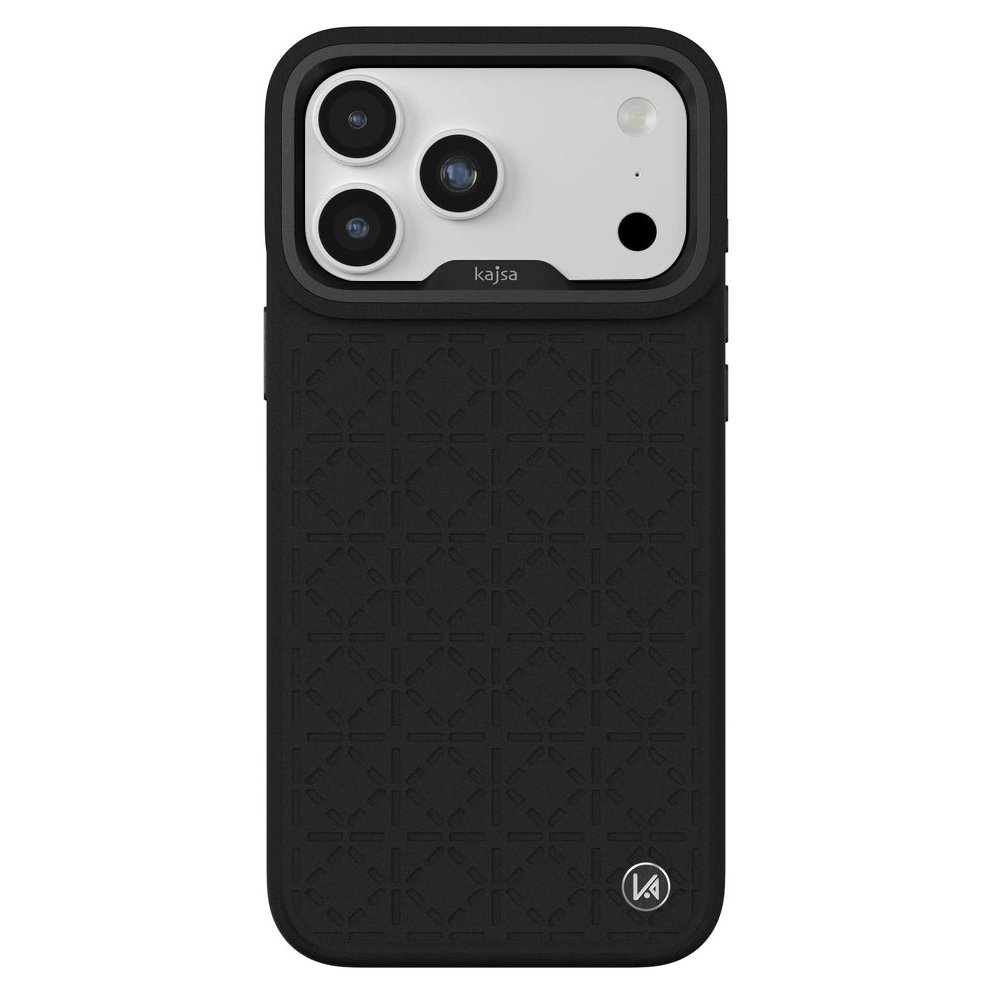 Kajsa Briquette Collection Diamond Case iPhone 17 Pro Max/18 Pro Max