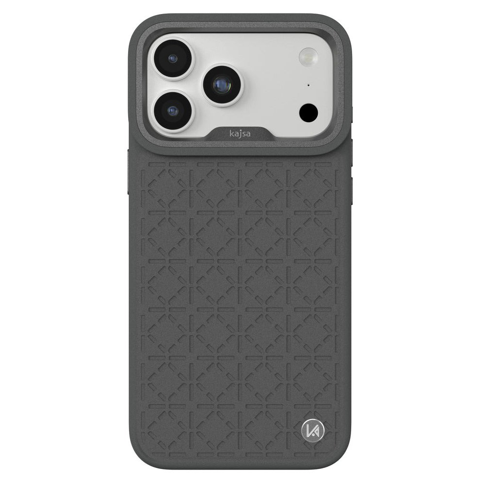 Kajsa Briquette Collection Diamond Case iPhone 17 Pro Max/18 Pro Max