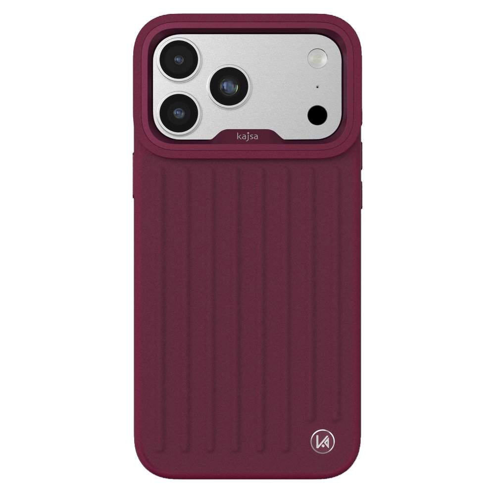 Kajsa Traveller Collection Valise Case iPhone 17 Pro Max/18 Pro Max