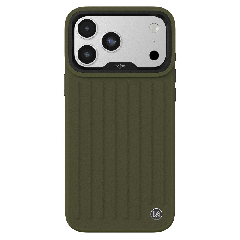 Kajsa Traveller Collection Valise Case iPhone 17 Pro Max/18 Pro Max