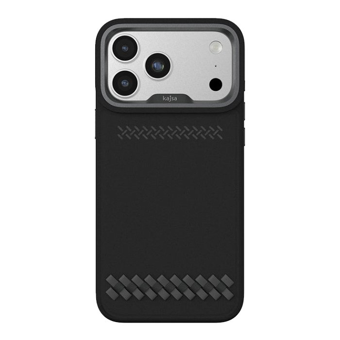Kajsa Splendid Collection Woven Stripe iPhone 17 Pro/18 Pro