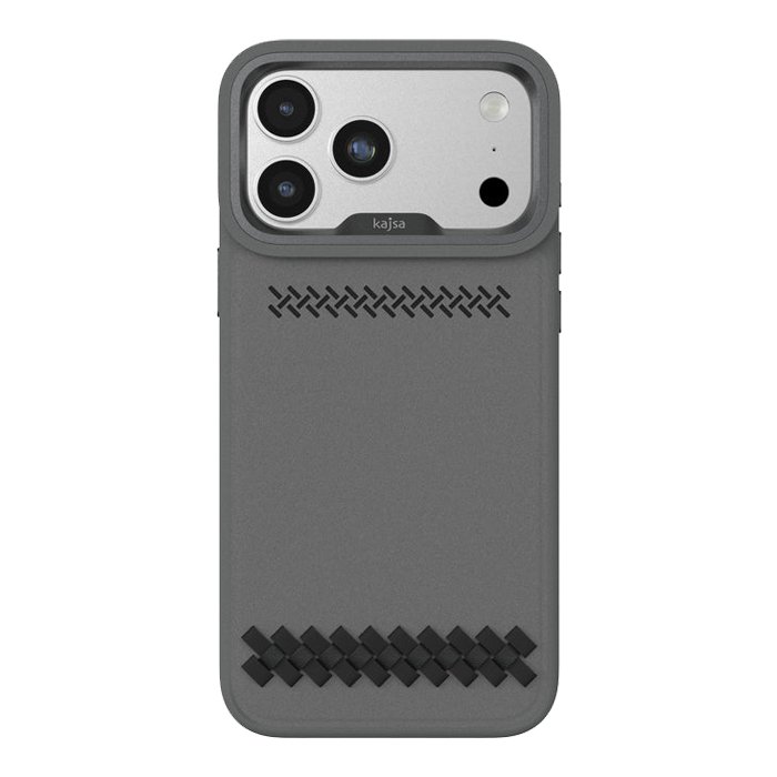 Kajsa Splendid Collection Woven Stripe iPhone 17 Pro/18 Pro