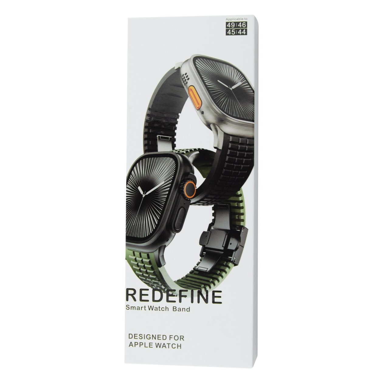 Ремешок Apple Watch Aquanaut Band 42/44/45/49
