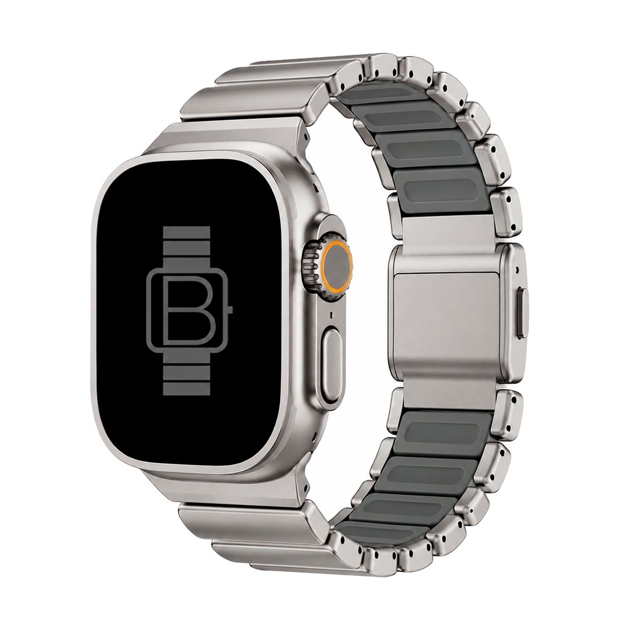 Ремешок Apple Watch Hybrid Band 42/44/45/49