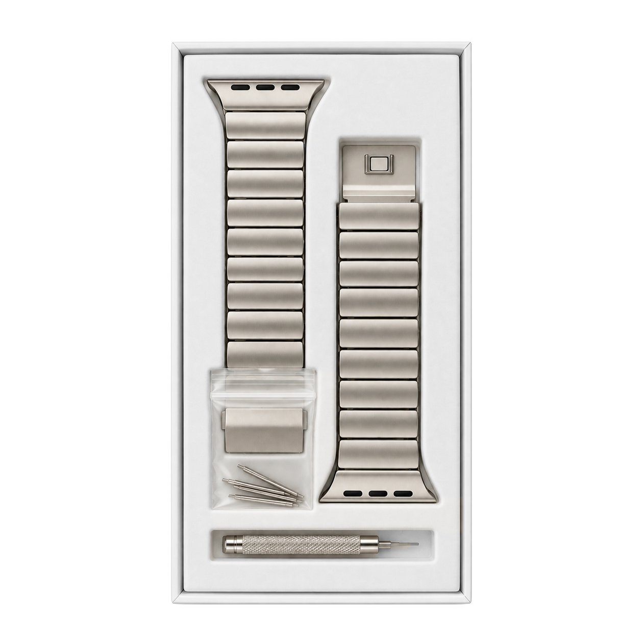 Ремешок Apple Watch Hybrid Band 42/44/45/49