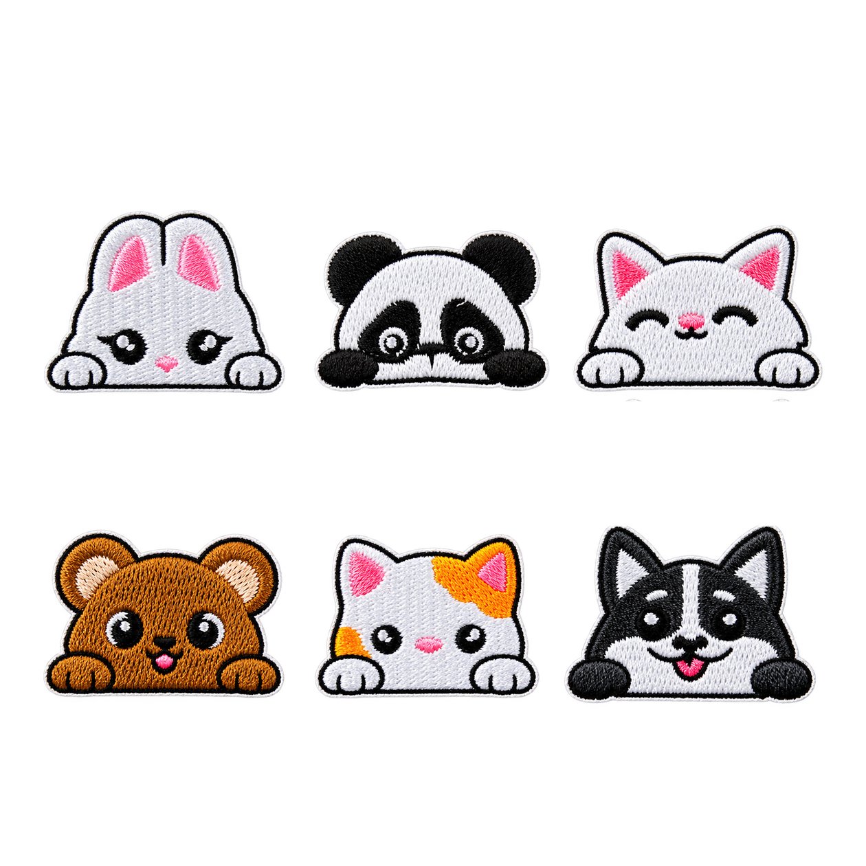 Pop Stickers
