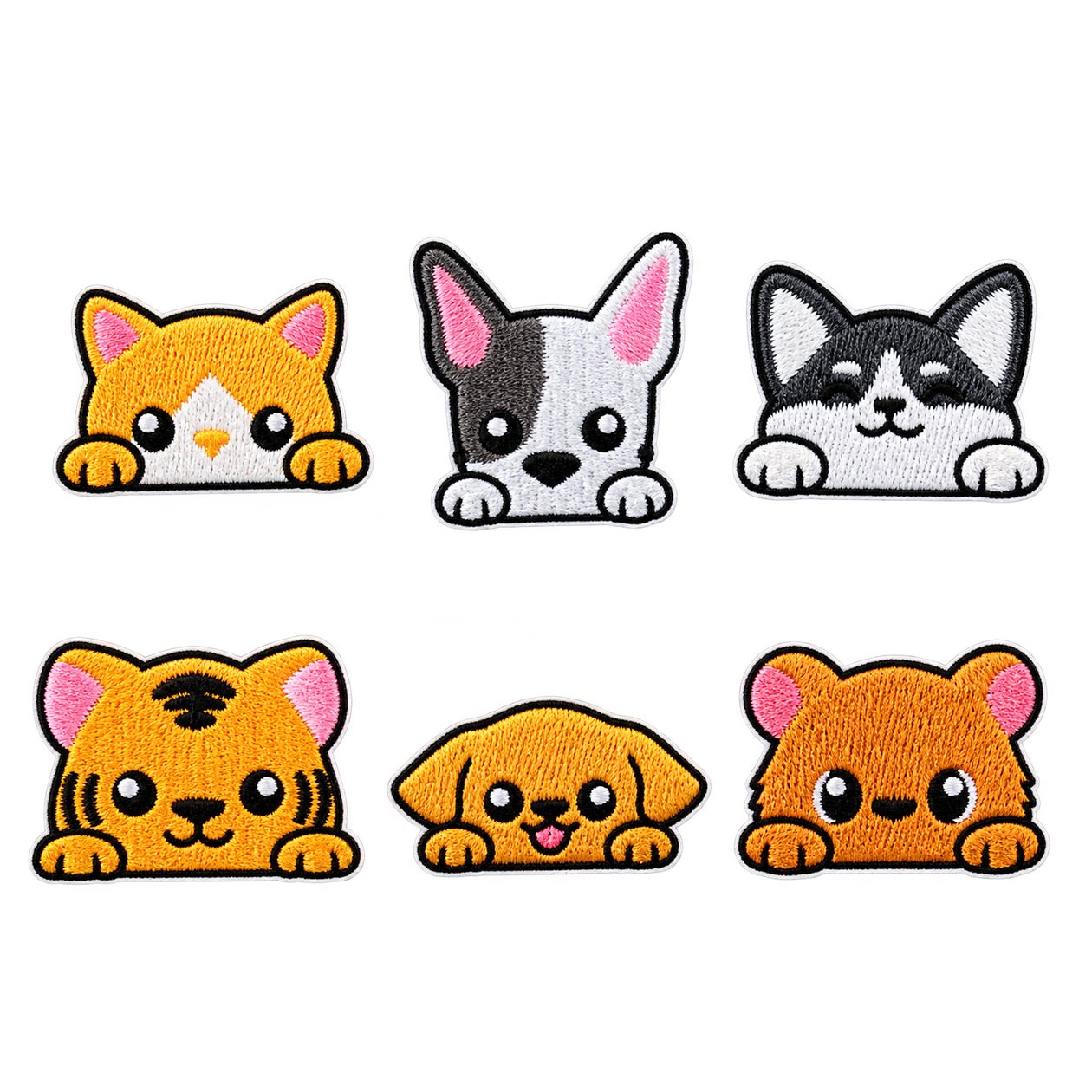 Pop Stickers