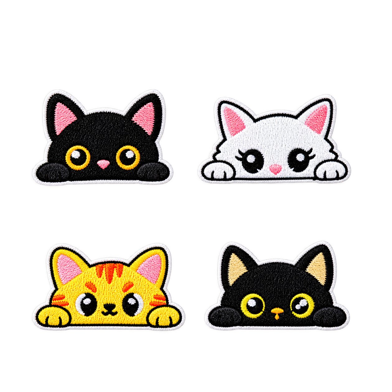 Pop Stickers
