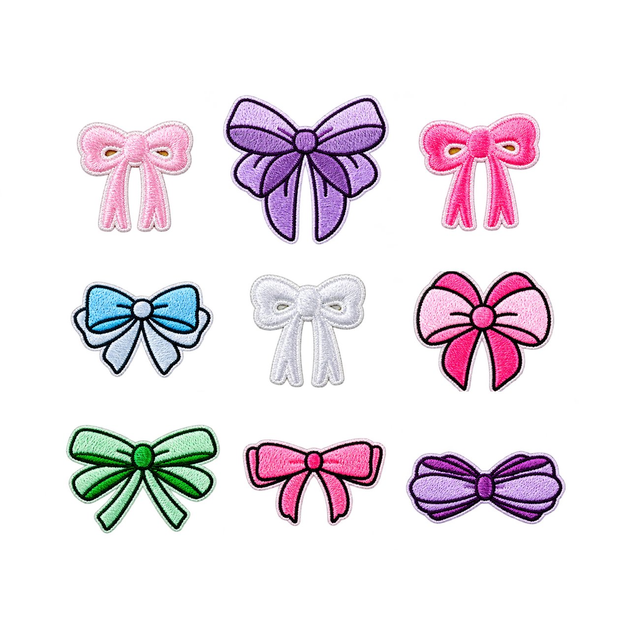 Pop Stickers