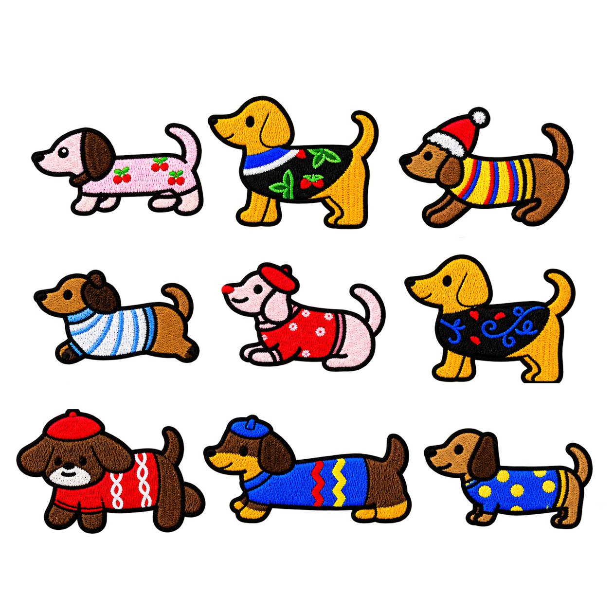Pop Stickers