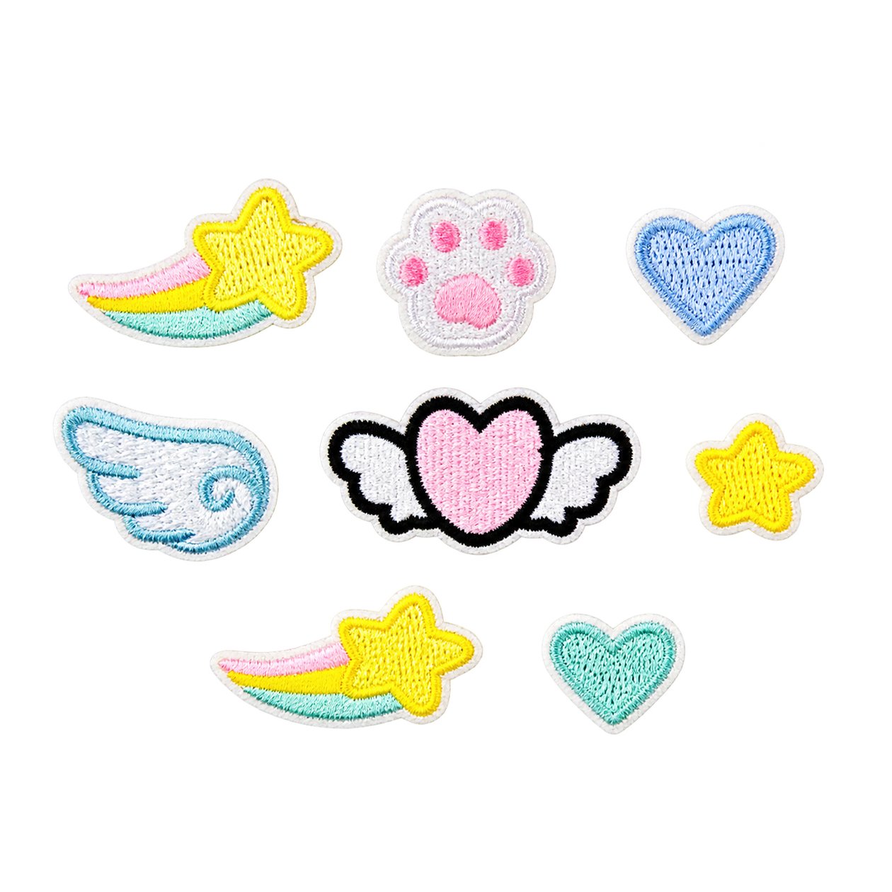 Pop Stickers