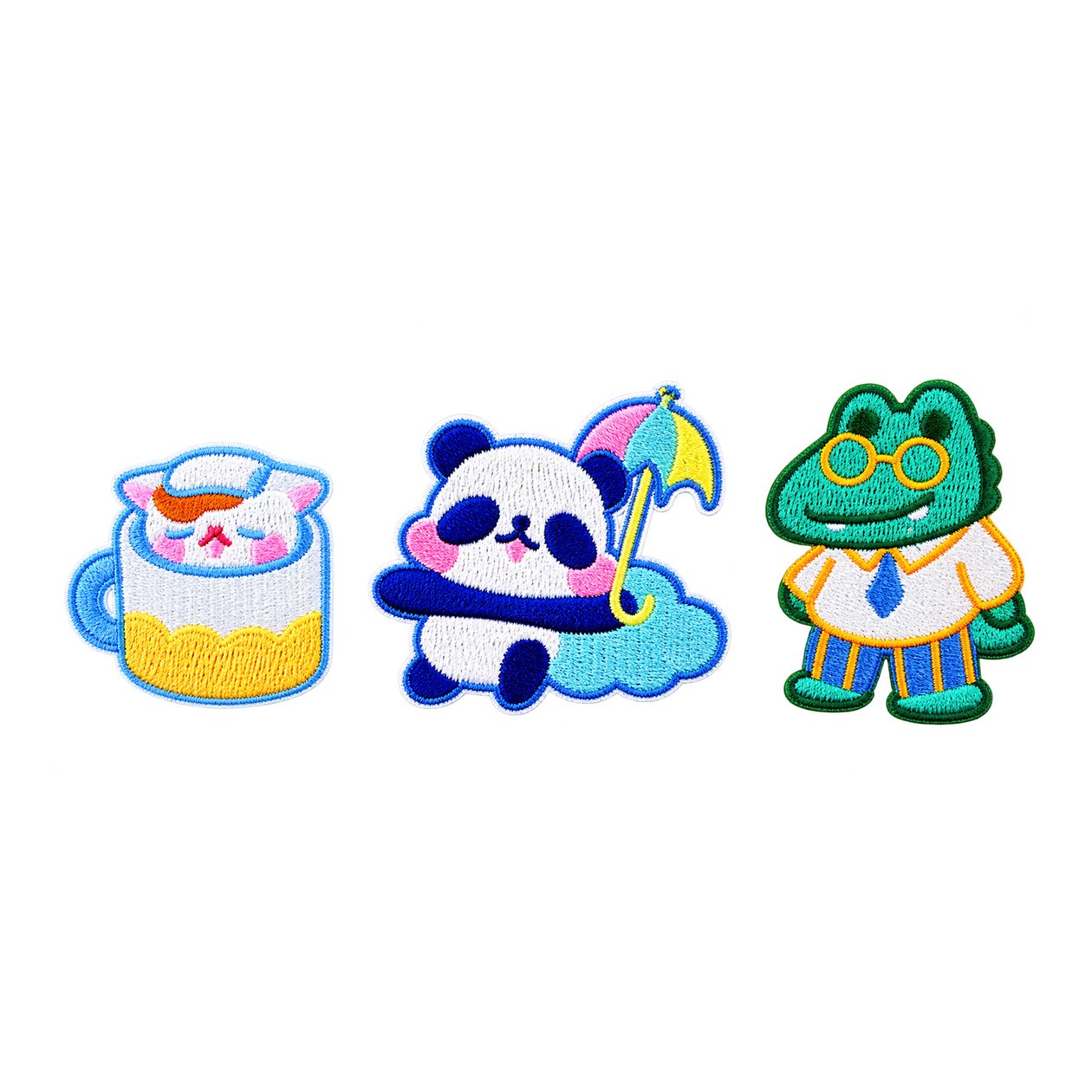 Pop Stickers