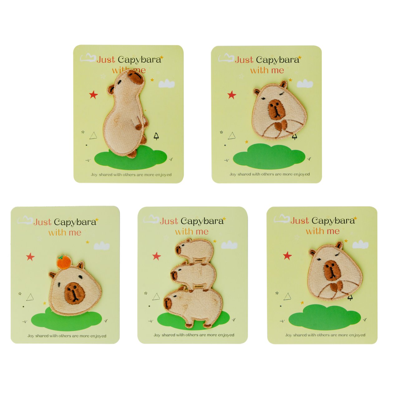 Pop Stickers