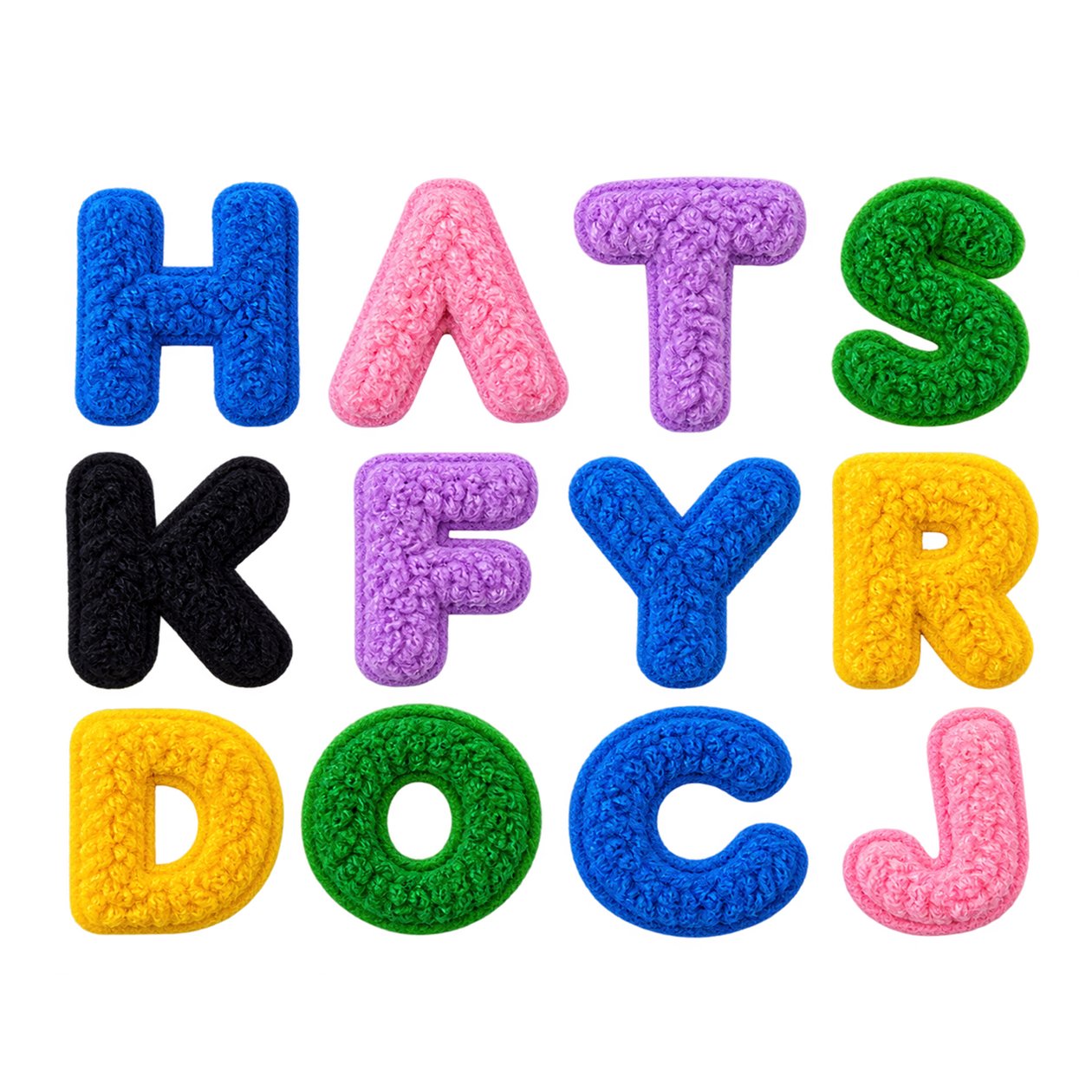 Pop Stickers