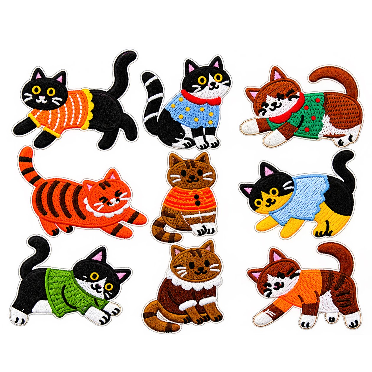 Pop Stickers