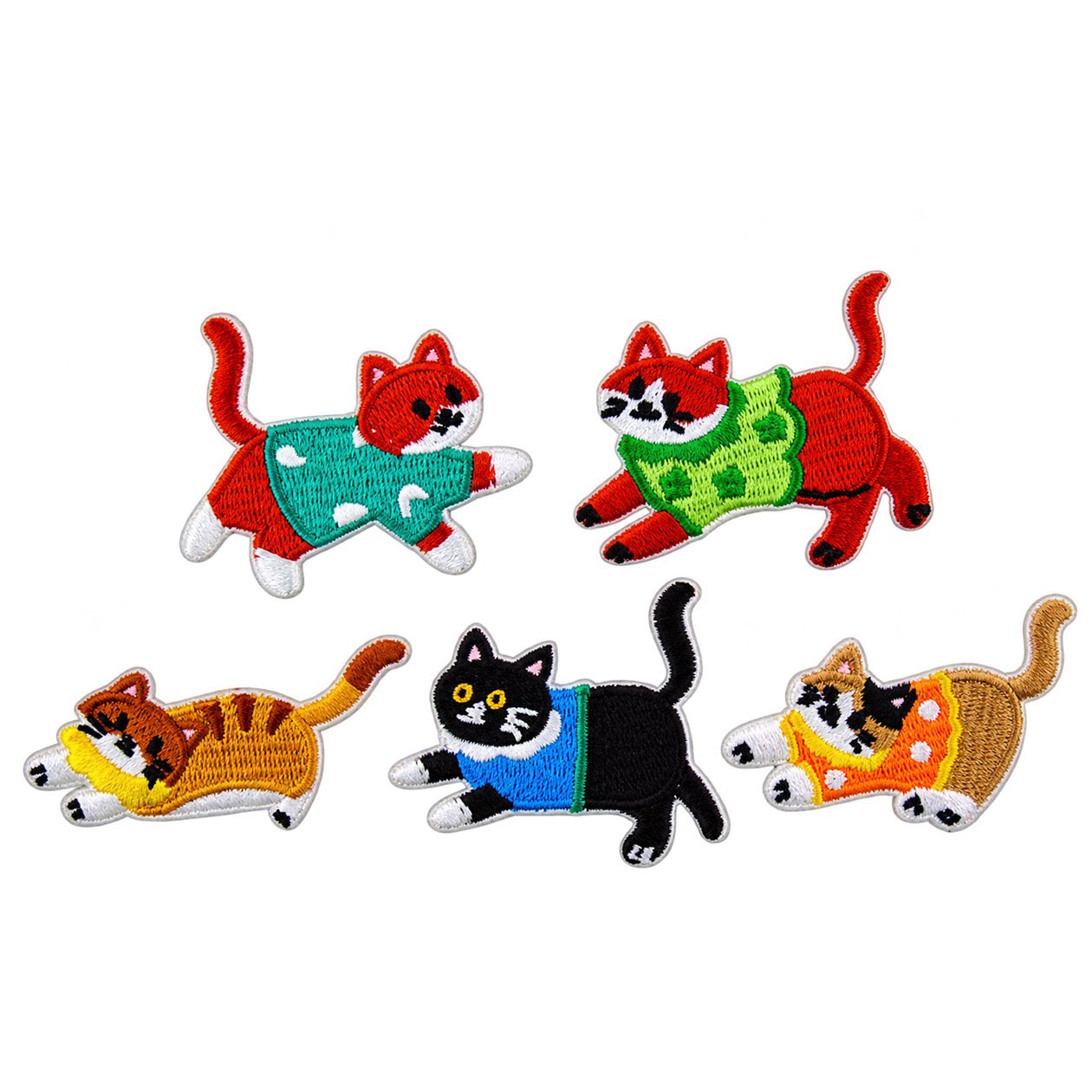 Pop Stickers