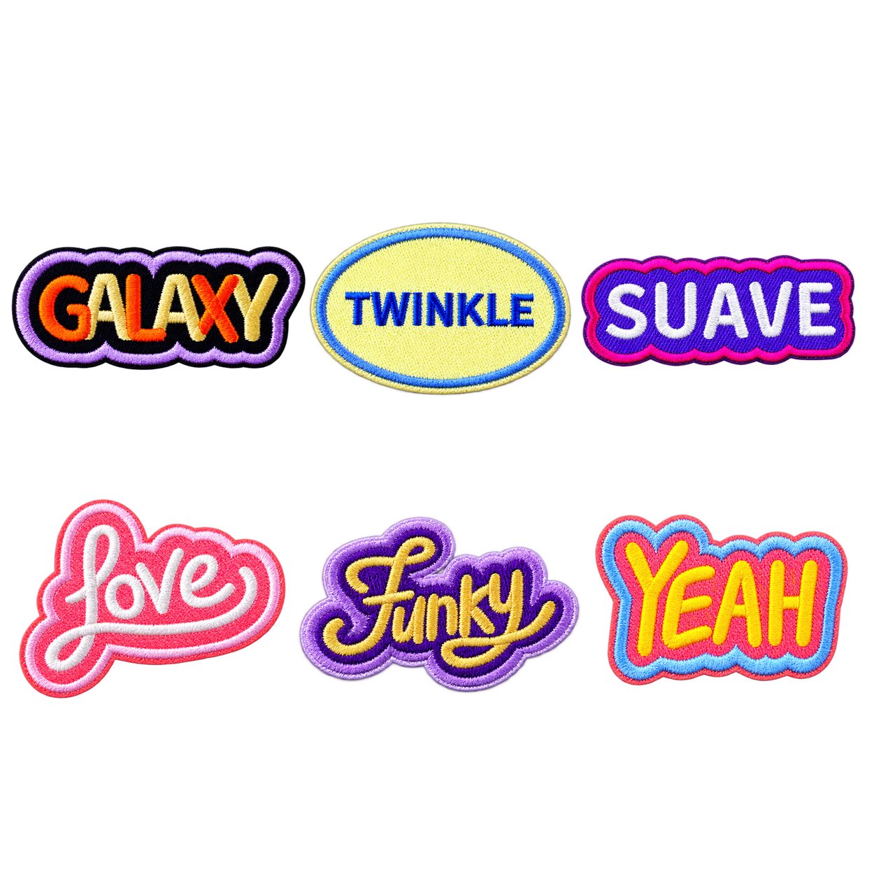 Pop Stickers