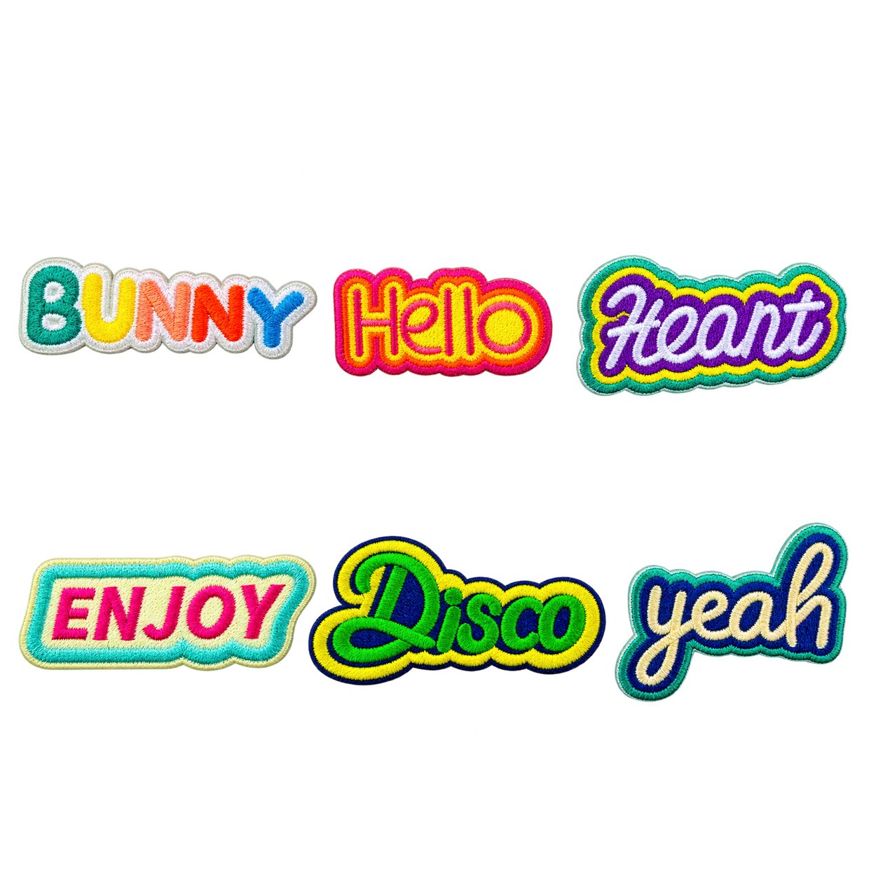 Pop Stickers