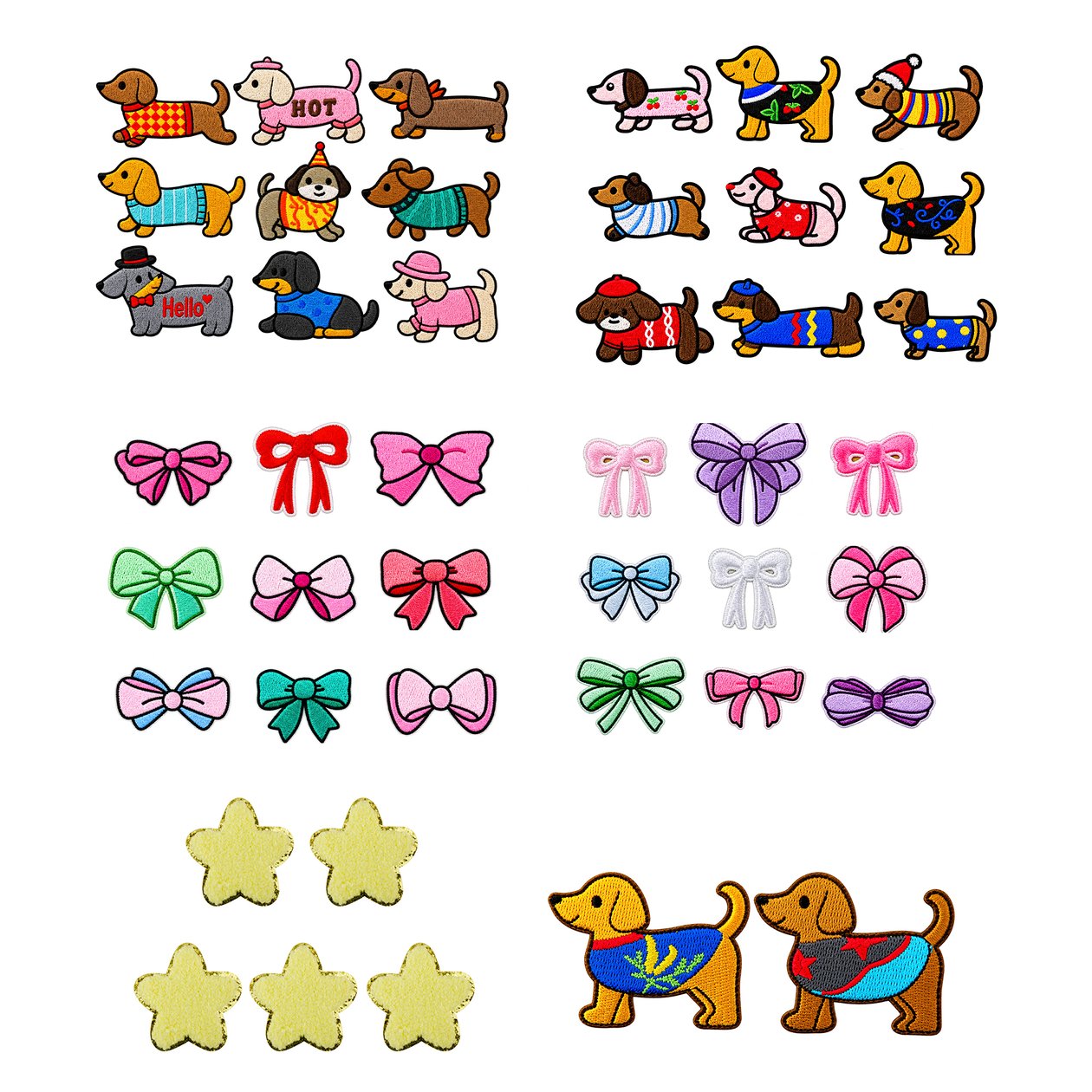 Pop Stickers