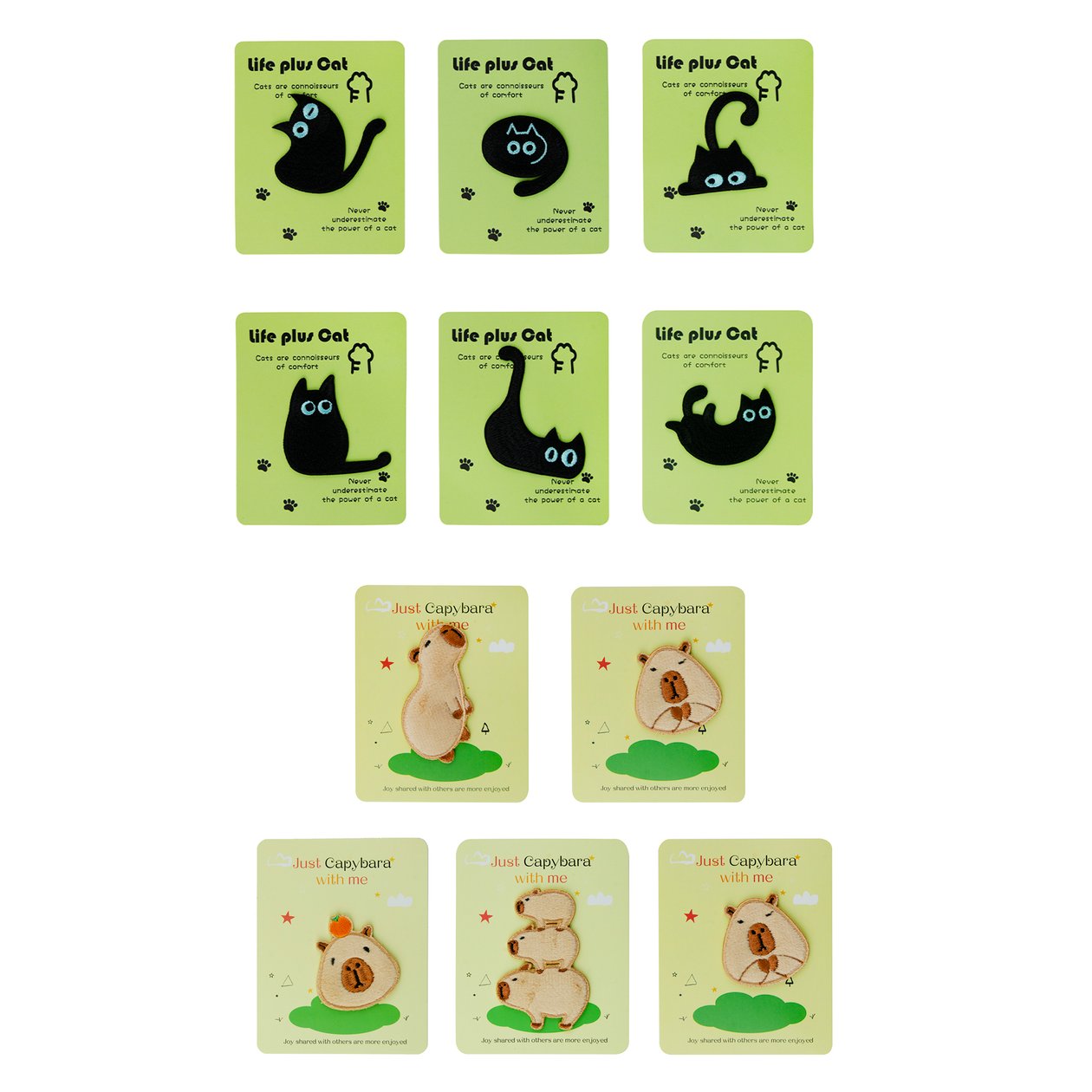 Pop Stickers