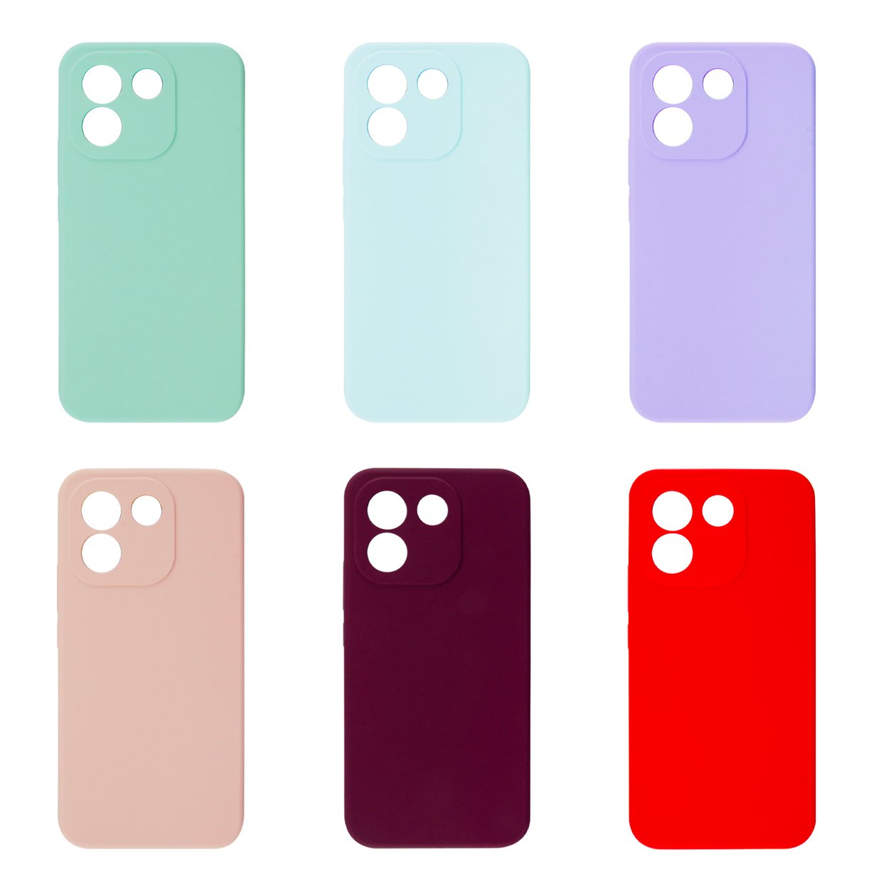FIBRA Full Silicone Cover Xiaomi Redmi Note 17 Pro Max