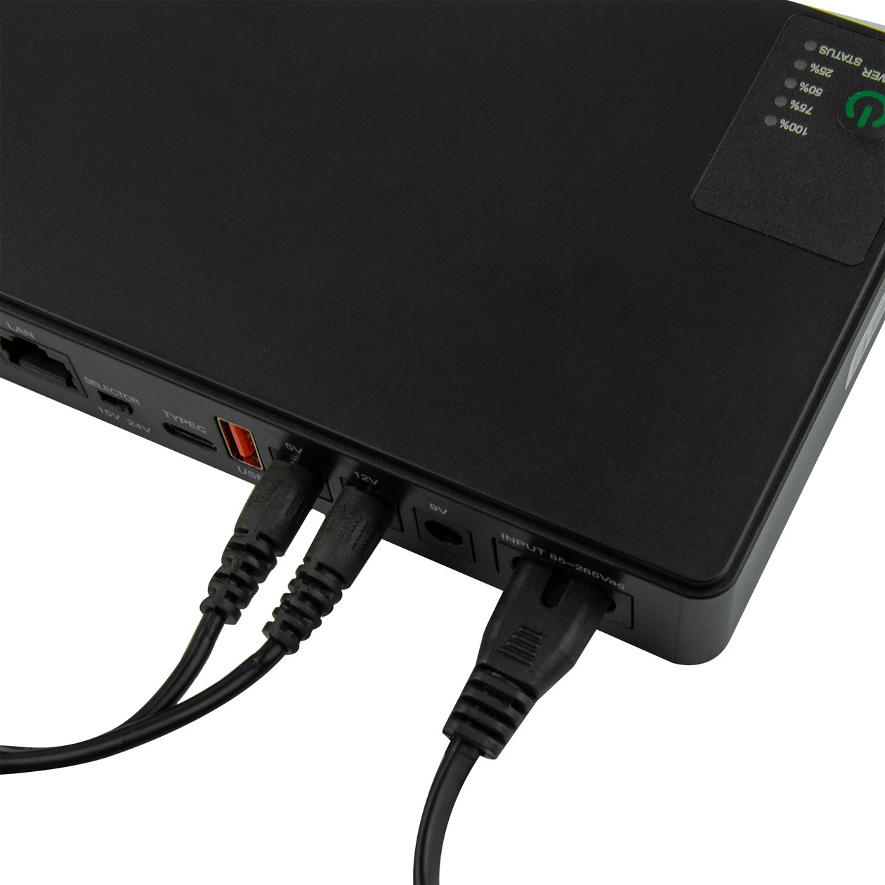 Power Bank Mini DC UPS 830P 20000mAh