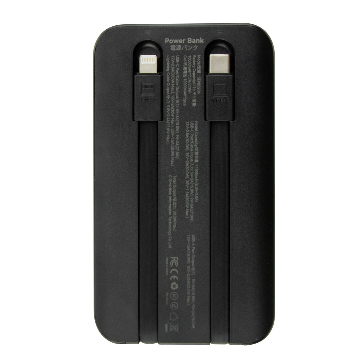 Power Bank 20000mAh 30W Fast Charging