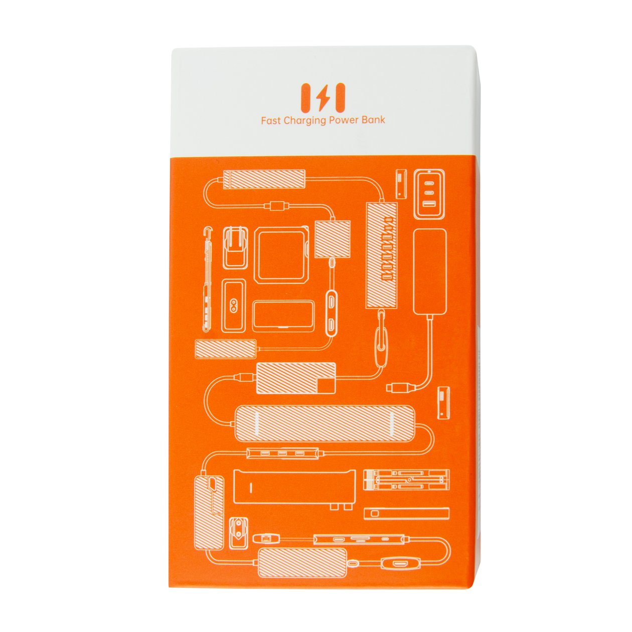 Power Bank 20000mAh 30W Fast Charging