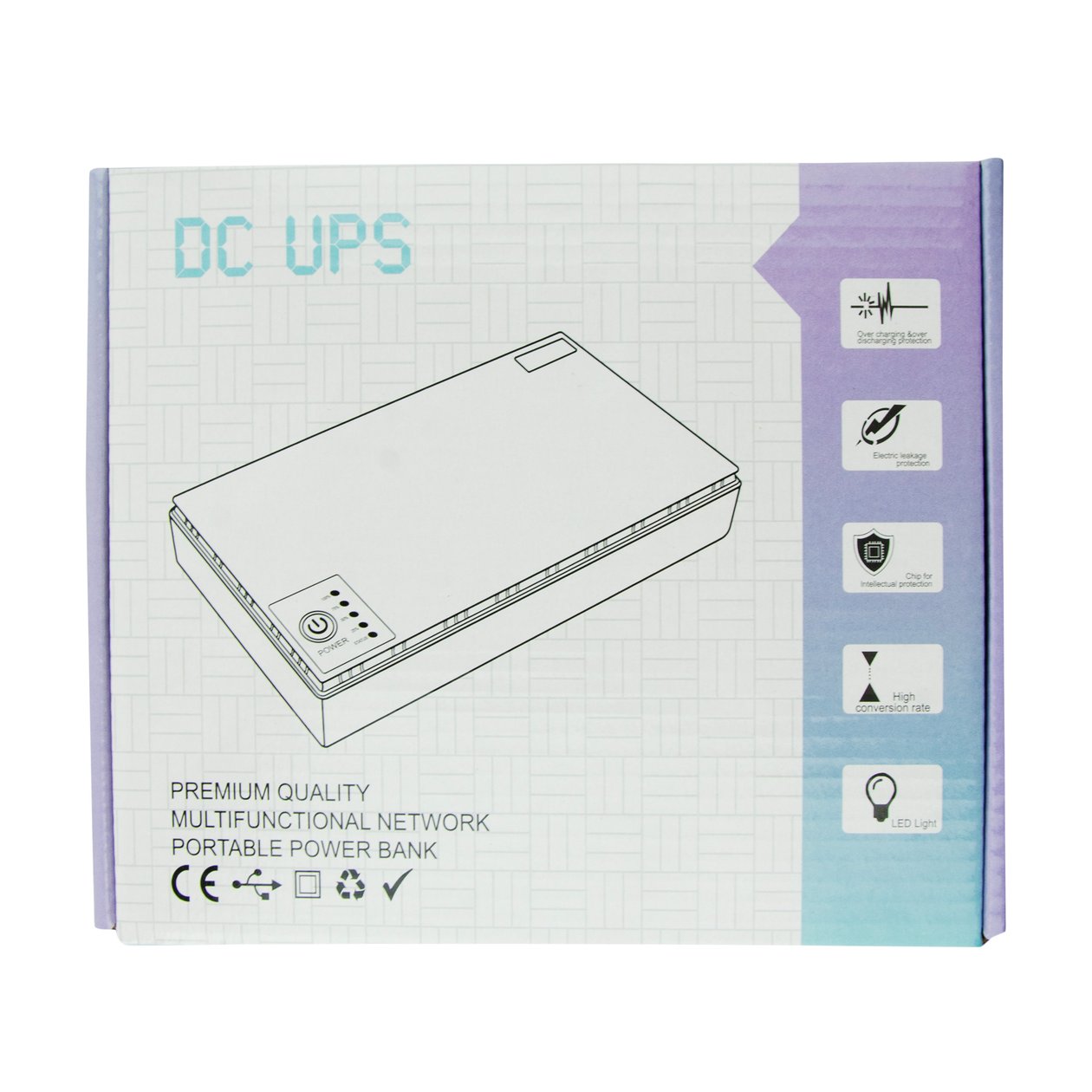 Power Bank Mini UPS DCSL-1018PC 20000mAh