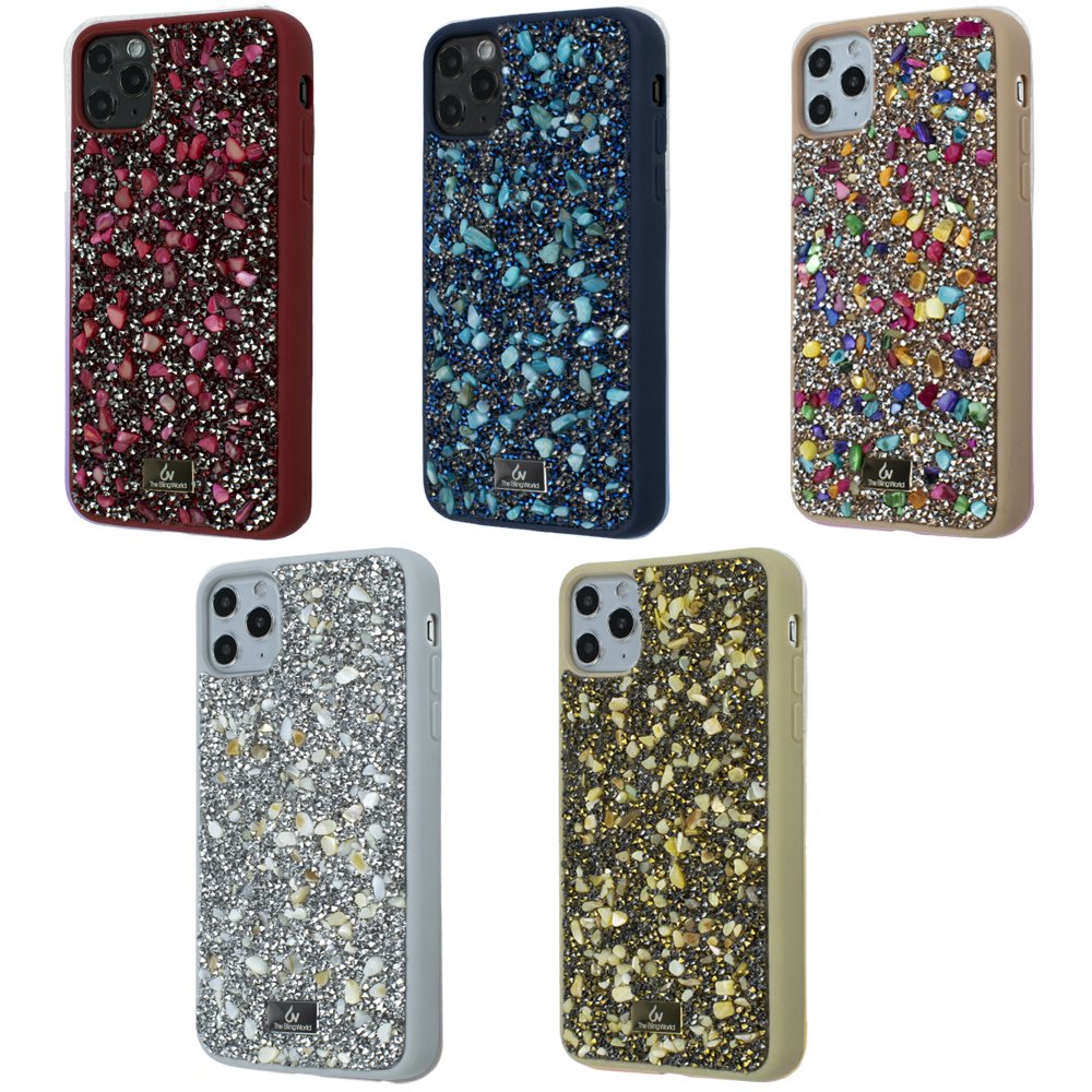 Bling STONE Case iPhone 11 Pro Max