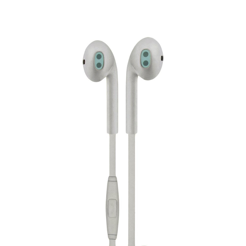 EP102B - HF Budi Earphone with Remote and Mic