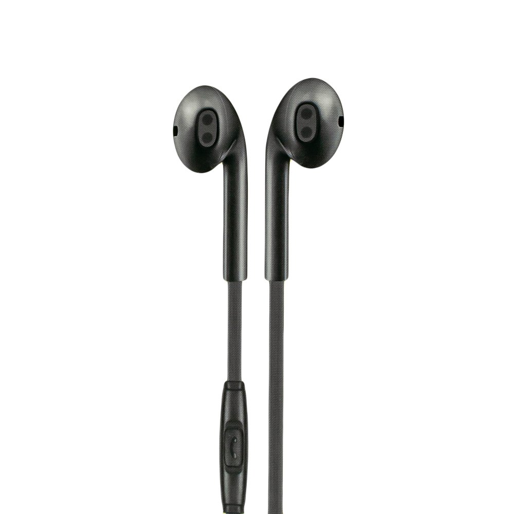 EP102B - HF Budi Earphone with Remote and Mic