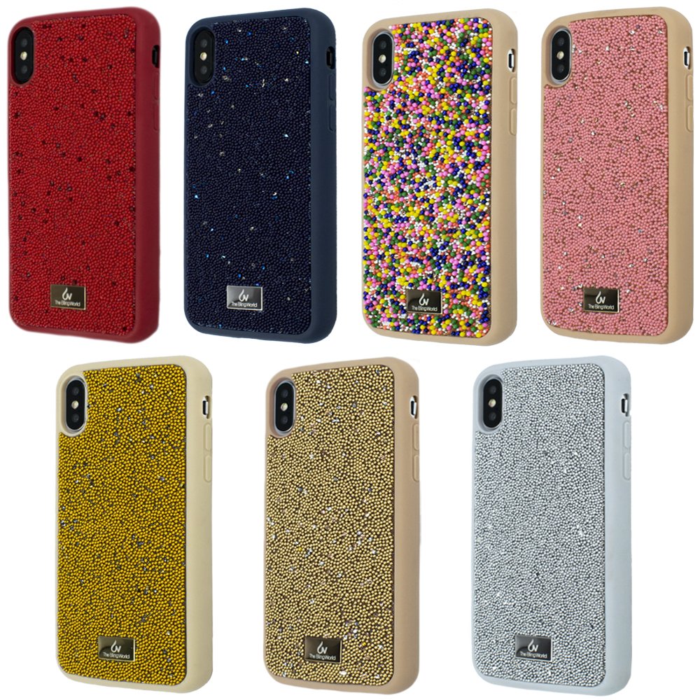 Bling CIRCLE Case iPhone XS Max