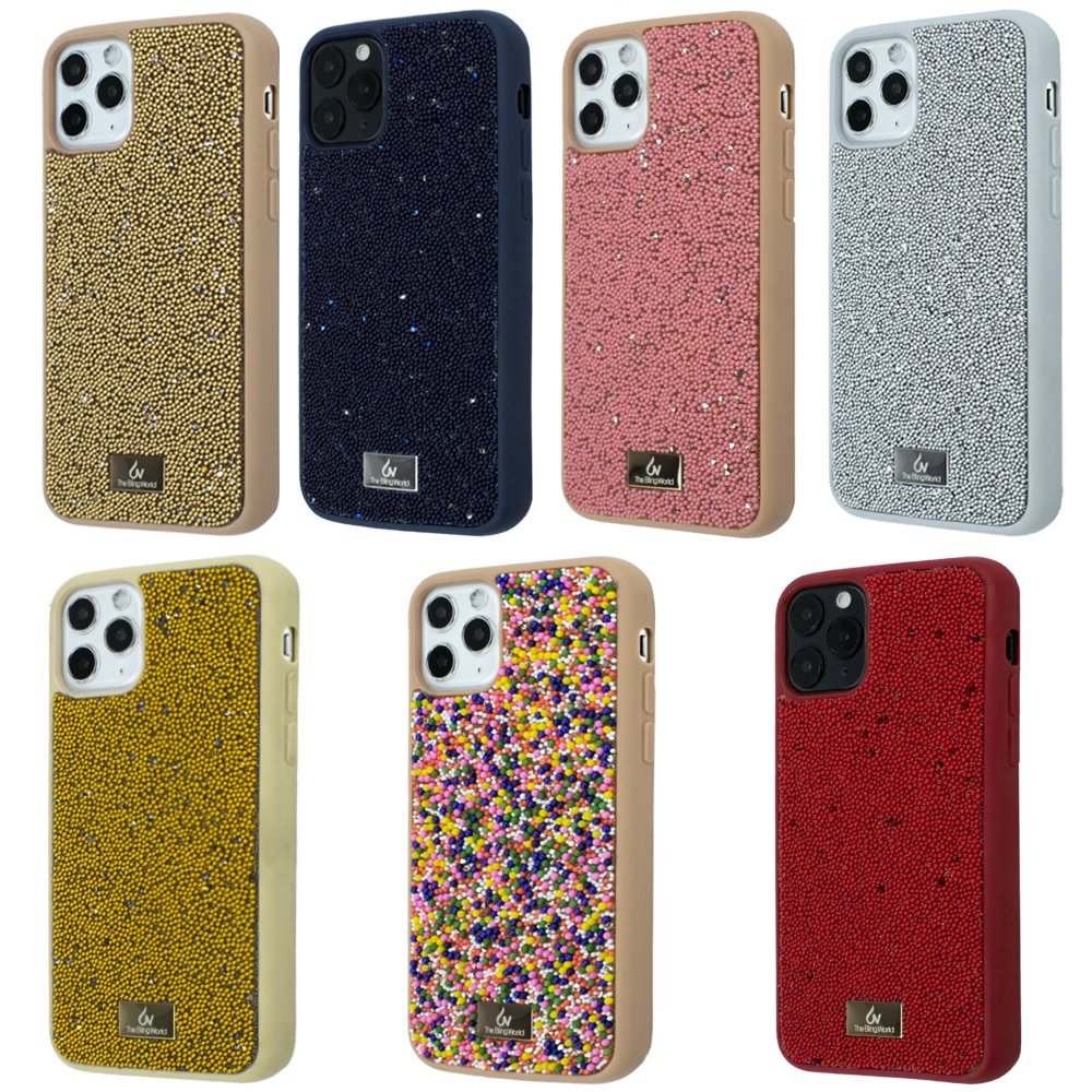 Bling CIRCLE Case iPhone 11 Pro