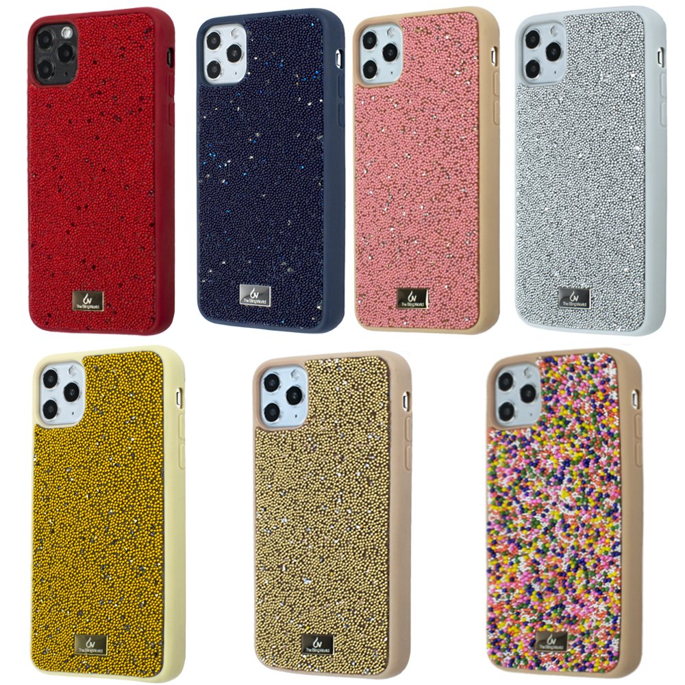 Bling CIRCLE Case iPhone 11 Pro Max